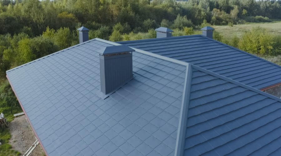 Metal Roofing Installation in Hagerman, NM